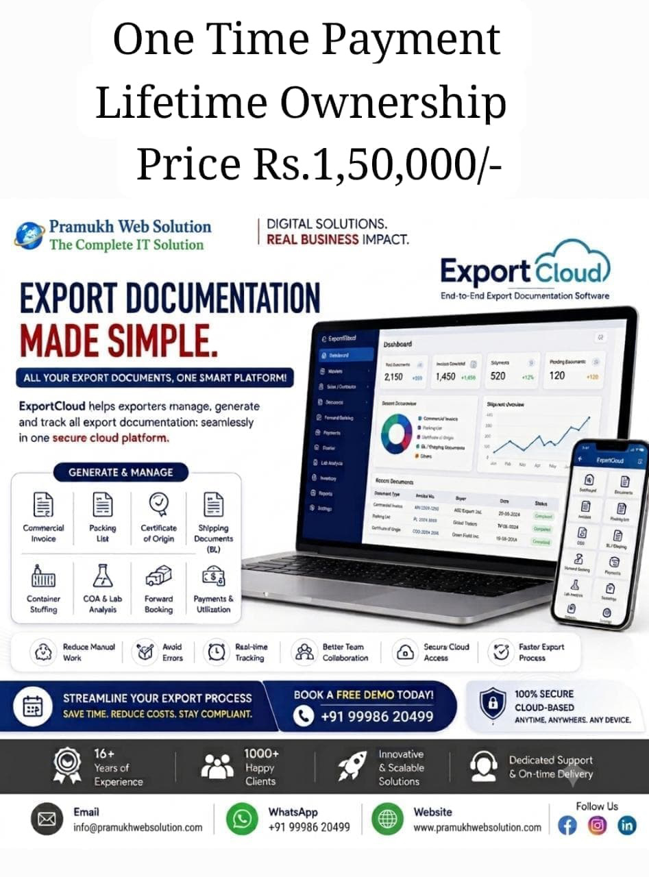 Export Cloud