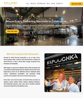 Kapoochka Restaurant